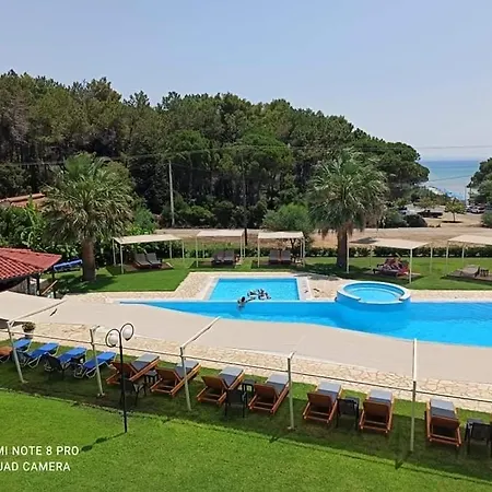 Hotel Glyfa Vartholomio