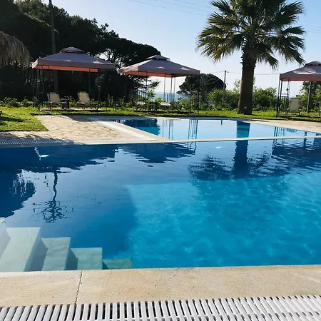 Glyfa Hotel Vartholomio