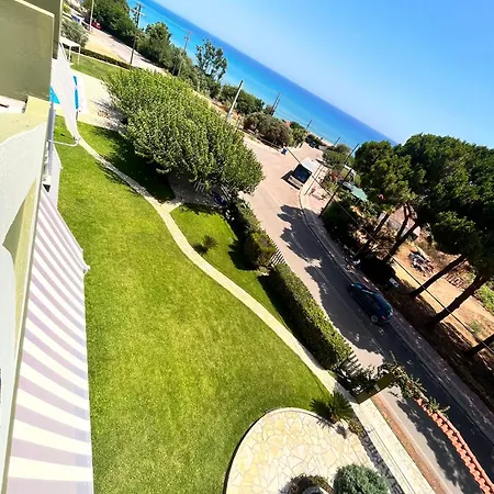 Hotel Glyfa Vartholomio