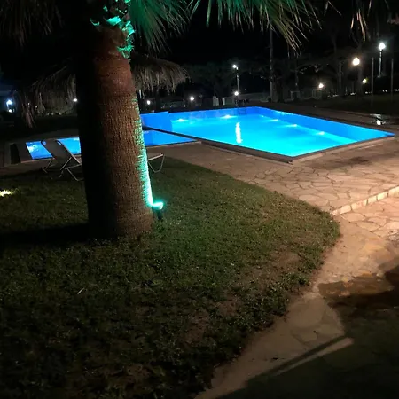 Glyfa Hotel Vartholomio