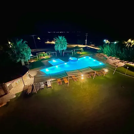 Hotel Glyfa Vartholomio