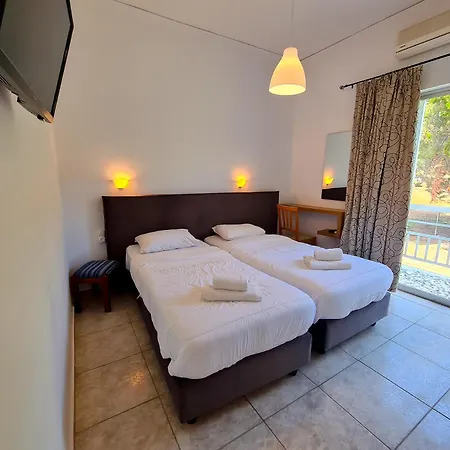 Glyfa Hotel 2*