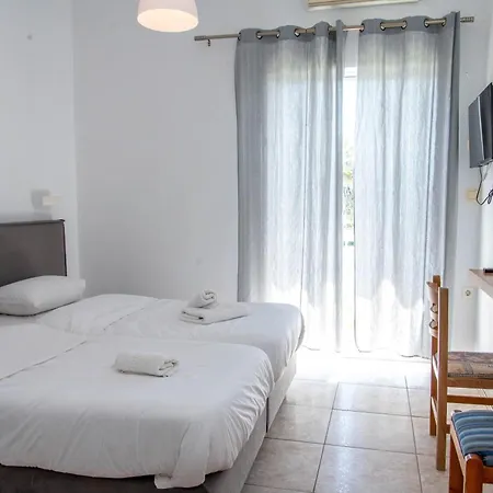Glyfa Hotel Vartholomio