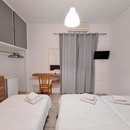 Glyfa Hotel Vartholomio