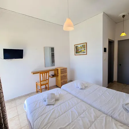 Hotel Glyfa Vartholomio