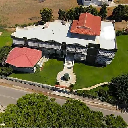 Glyfa Hotel 2*