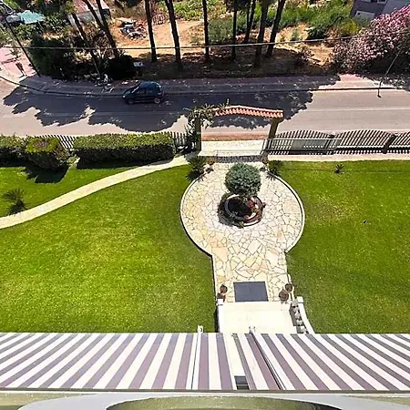 Hotel Glyfa Vartholomio