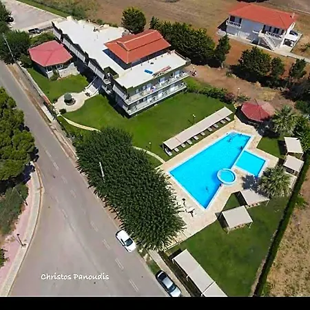 Hotel Glyfa 2*