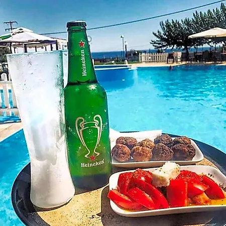 Hotel Glyfa Vartholomio