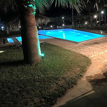 Glyfa Hotel Vartholomio