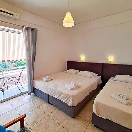 Hotel Glyfa Vartholomio