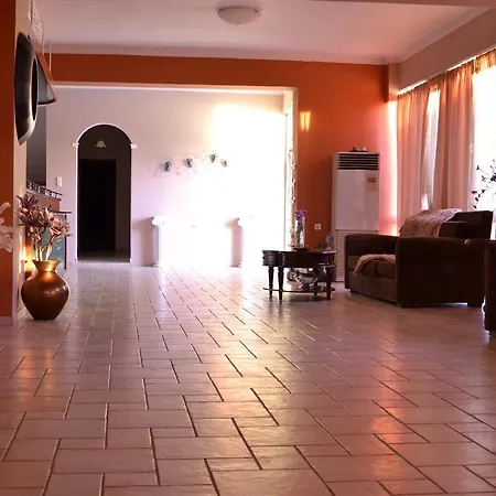 Hotel Glyfa 2*