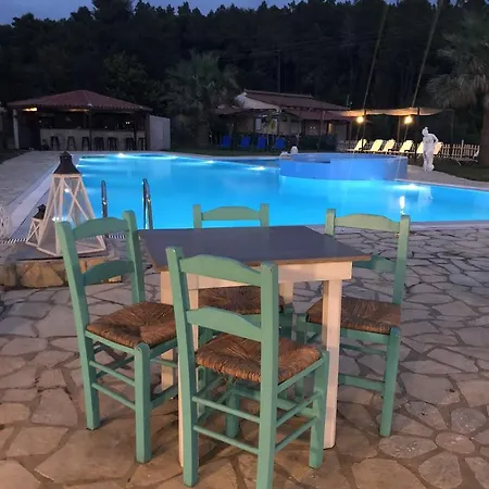 Glyfa Hotel Vartholomio