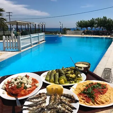 Hotel Glyfa Vartholomio