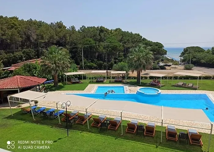 Ξενοδοχείο Glyfa Βαρθολομιό