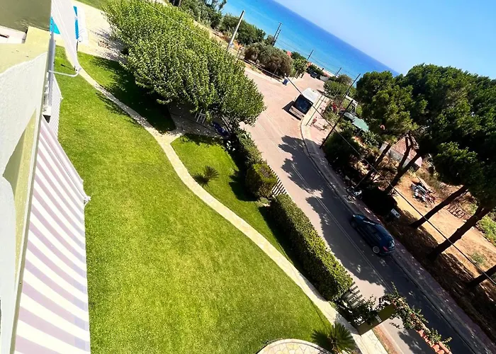 Hotel Glyfa Vartholomión