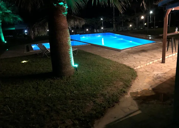 Glyfa מלון ברתולומיאו