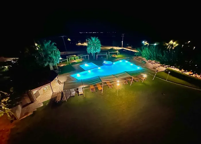 Hotel Glyfa Vartholomión