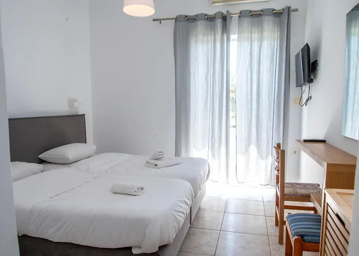 Glyfa Hotel Vartholomio