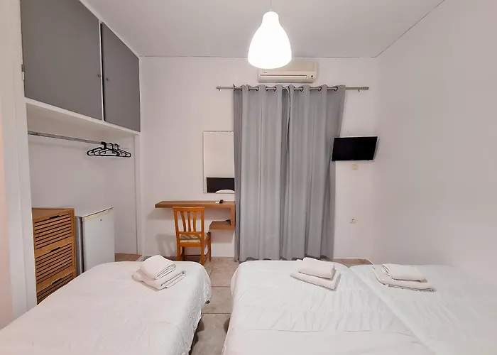 Glyfa Hotel Vartholomio