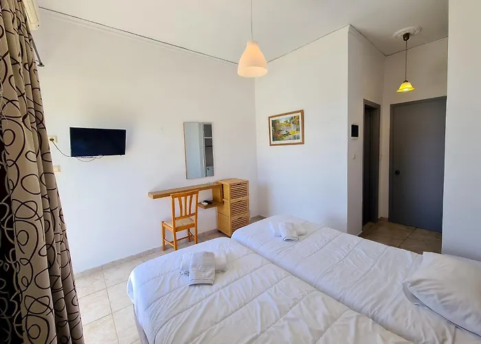 Ξενοδοχείο Glyfa Βαρθολομιό