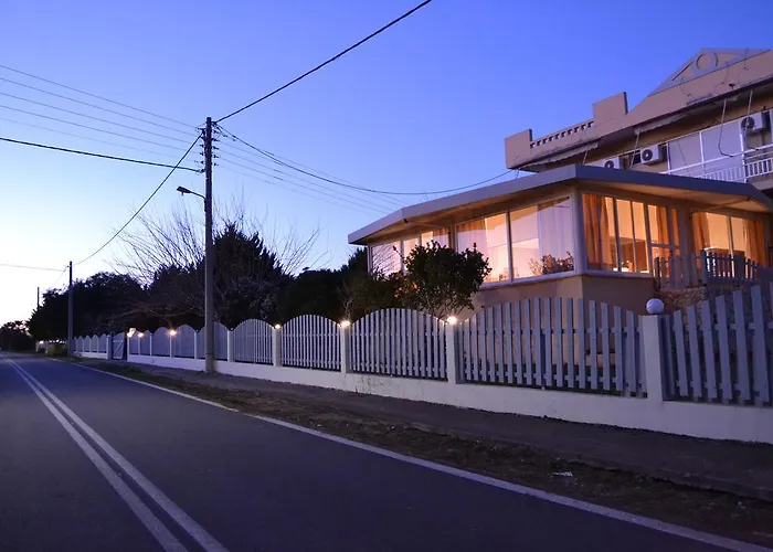 Ξενοδοχείο Glyfa