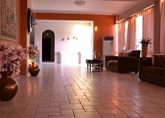 Ξενοδοχείο Glyfa 2*