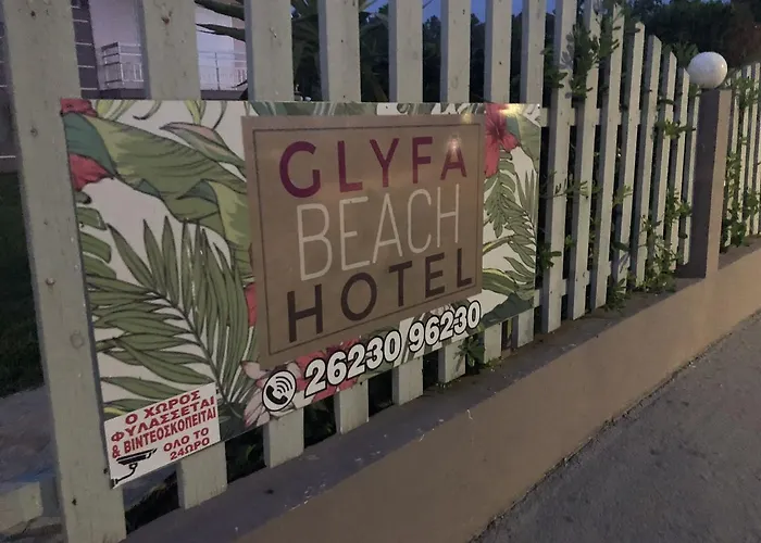 Hotel Glyfa Vartholomio