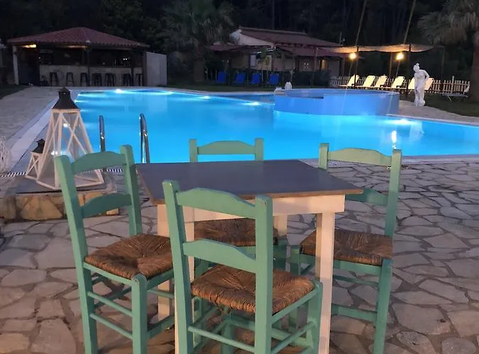 Glyfa Ξενοδοχείο Βαρθολομιό