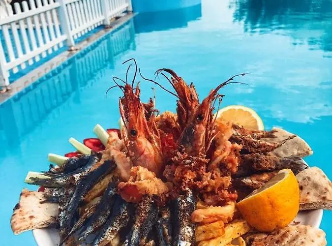 Ξενοδοχείο Glyfa 2*