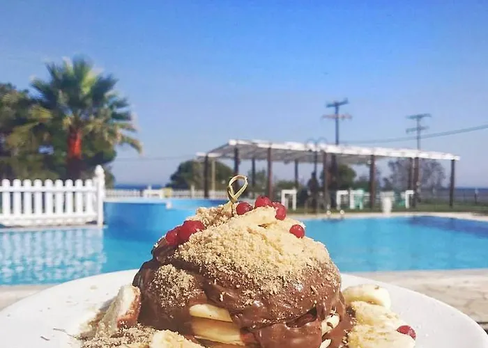 Hotel Glyfa Vartholomión