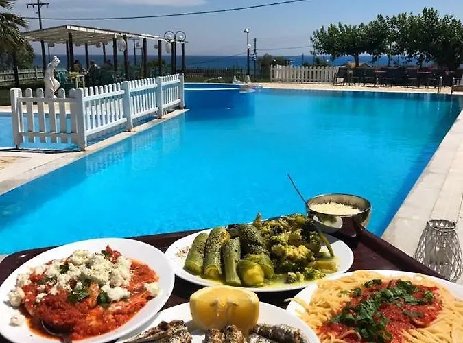 Hotel Glyfa Vartholomión